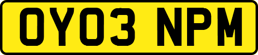 OY03NPM