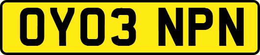 OY03NPN