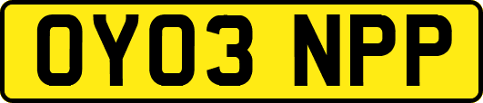 OY03NPP