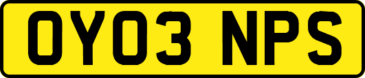 OY03NPS