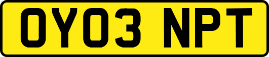 OY03NPT