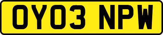 OY03NPW