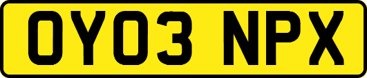 OY03NPX