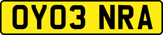 OY03NRA
