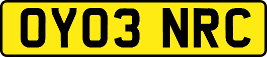 OY03NRC