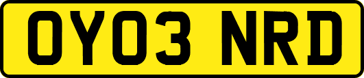 OY03NRD