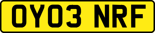 OY03NRF