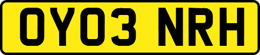 OY03NRH