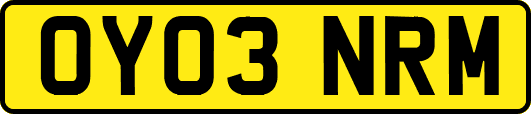OY03NRM