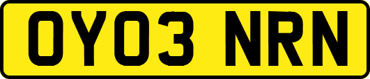 OY03NRN