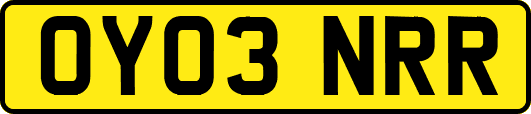OY03NRR