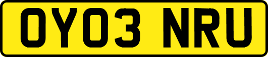 OY03NRU