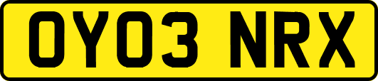 OY03NRX