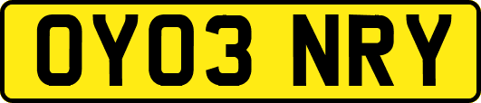 OY03NRY