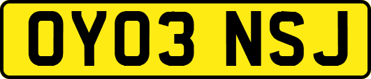 OY03NSJ
