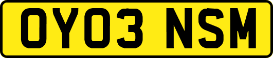 OY03NSM