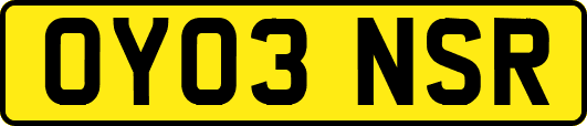 OY03NSR
