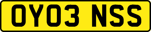 OY03NSS