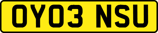 OY03NSU