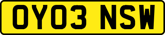 OY03NSW