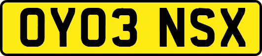 OY03NSX