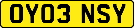 OY03NSY