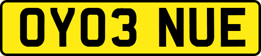 OY03NUE
