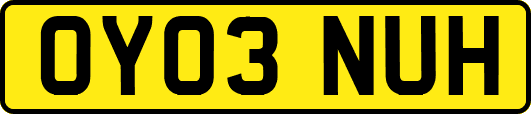 OY03NUH