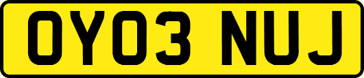 OY03NUJ