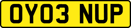 OY03NUP