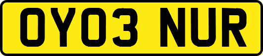 OY03NUR