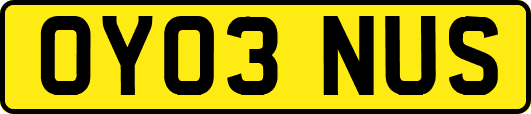 OY03NUS