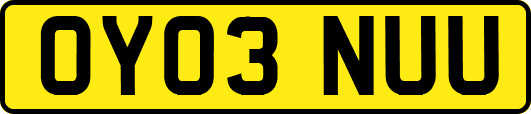 OY03NUU