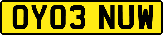 OY03NUW