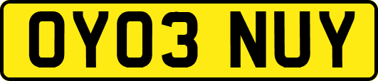 OY03NUY