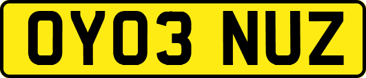 OY03NUZ