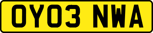 OY03NWA