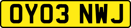 OY03NWJ