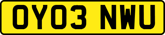 OY03NWU