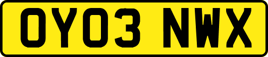 OY03NWX