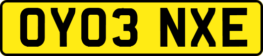 OY03NXE