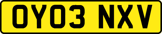 OY03NXV