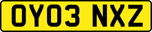 OY03NXZ