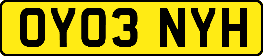 OY03NYH