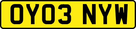 OY03NYW