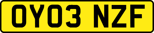 OY03NZF