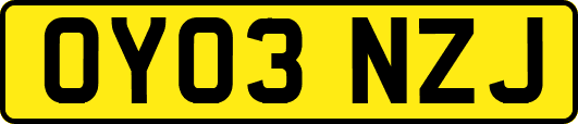 OY03NZJ