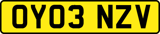 OY03NZV