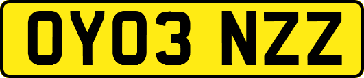 OY03NZZ