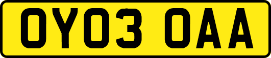 OY03OAA